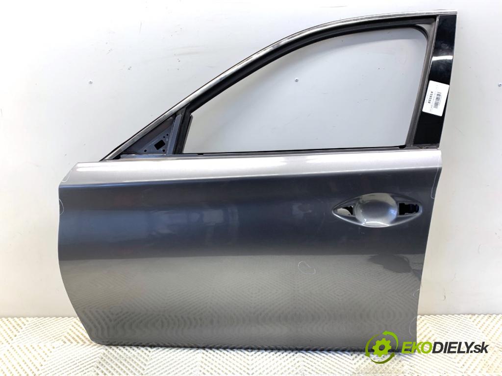 INFINITI Q50 sedan 2014 268 kW 50 Hybrid AWD 3498 Dvere ľavy predný KAD