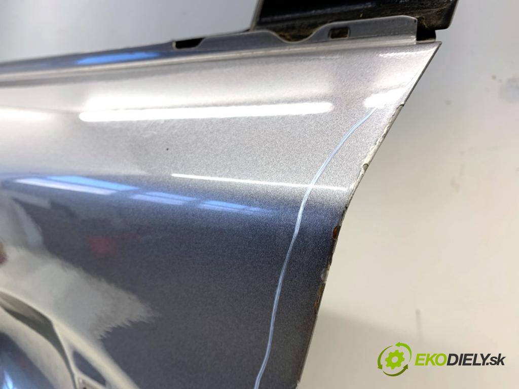 INFINITI Q50 sedan 2014 268 kW 50 Hybrid AWD 3498 dveře levý přední část KAD KAD