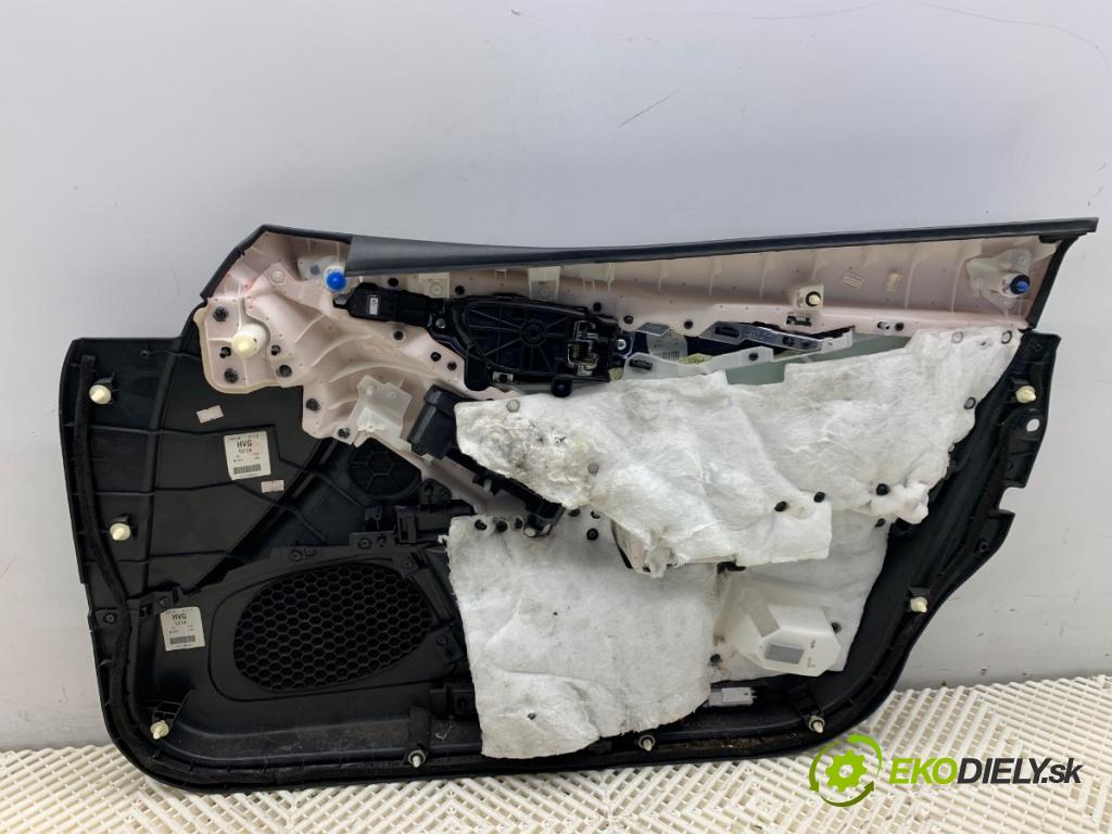 INFINITI Q50 sedan 2014 268 kW 50 Hybrid AWD 3498 ča dveře levý přední část