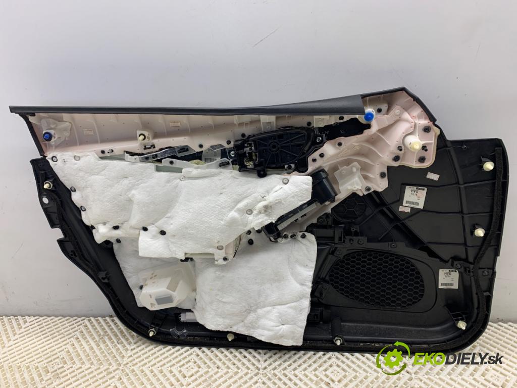 INFINITI Q50 sedan 2014 268 kW 50 Hybrid AWD 3498 ča dveře pravý přední část