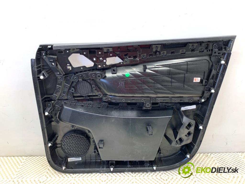 MG (SAIC) HS SUV 2024 124 kW 1.5 20 T 1490 čalúnenie Dvere ľavy predný