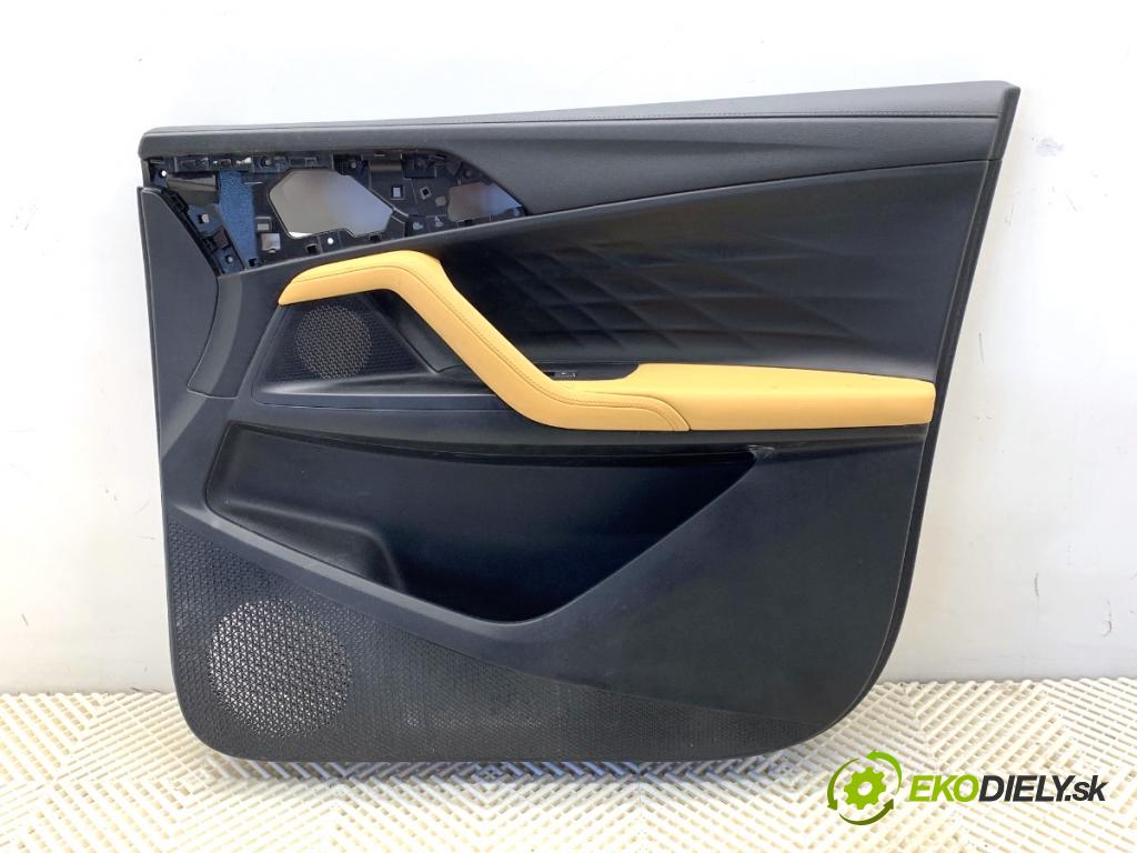 MG (SAIC) HS SUV 2024 124 kW 1.5 20 T 1490 ča dveře pravý přední část 