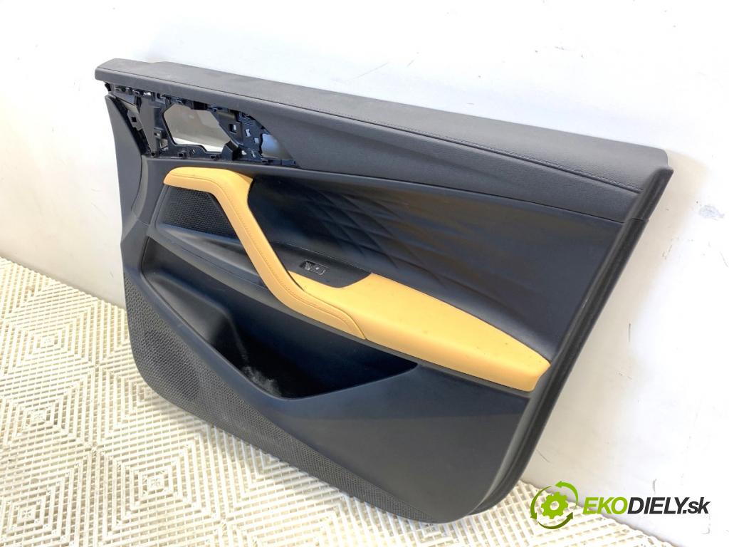 MG (SAIC) HS SUV 2024 124 kW 1.5 20 T 1490 čalúnenie Dvere pravy predný