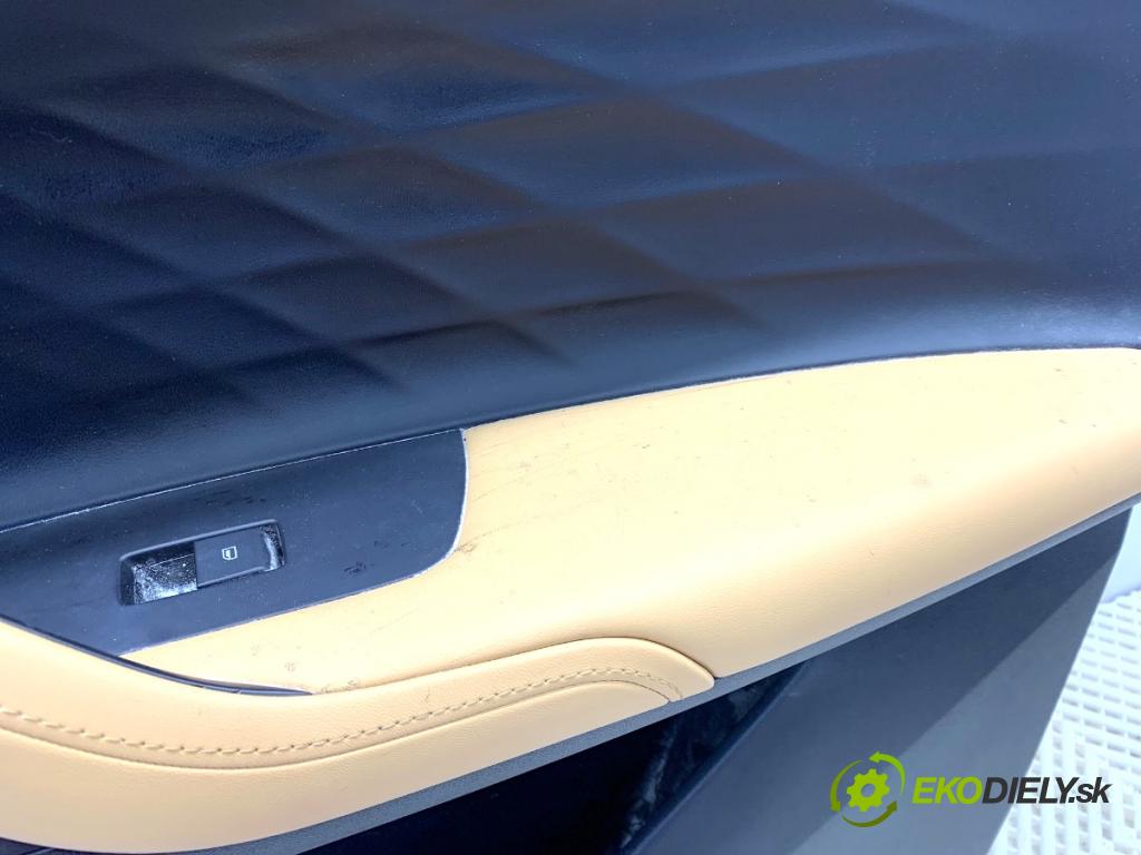 MG (SAIC) HS SUV 2024 124 kW 1.5 20 T 1490 čalúnenie Dvere pravy predný