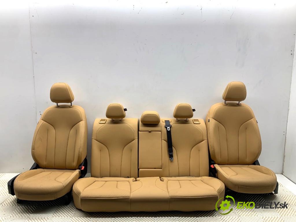 MG (SAIC) HS SUV 2024 124 kW 1.5 20 T 1490 sedadla sedačky sedadlo 