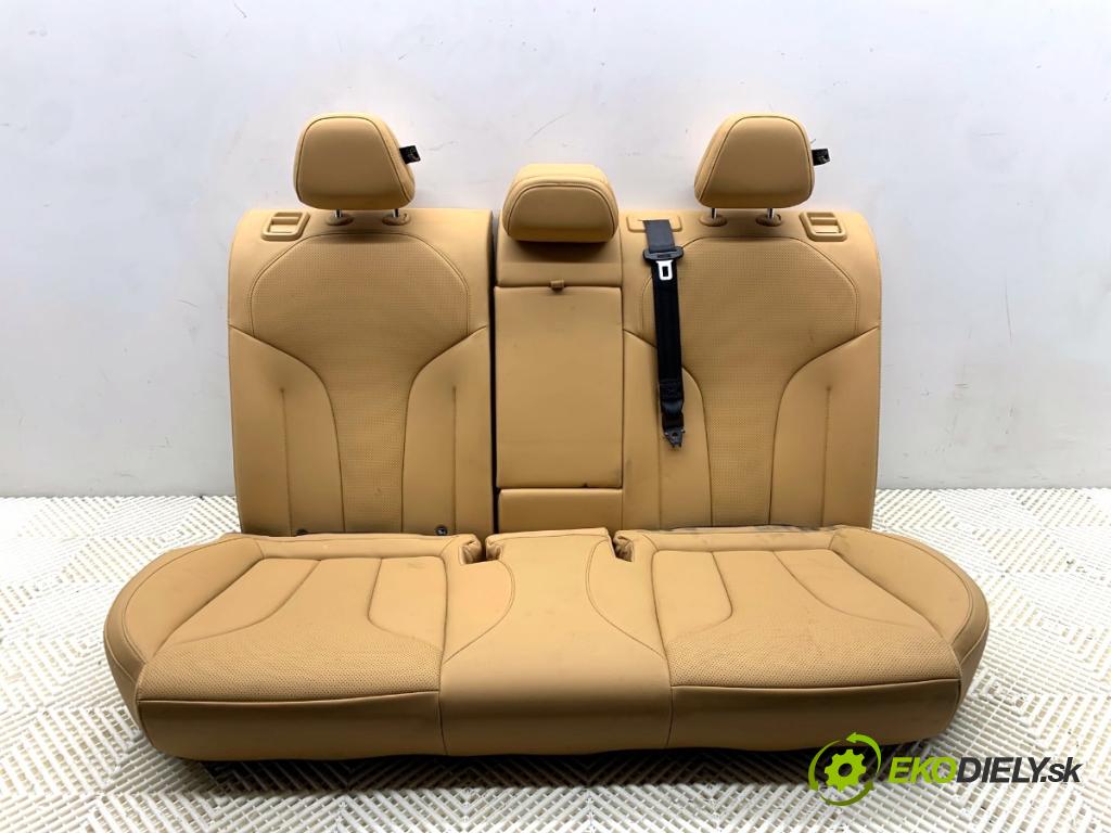 MG (SAIC) HS SUV 2024 124 kW 1.5 20 T 1490 Sedadlá, sedačky Sedadlo