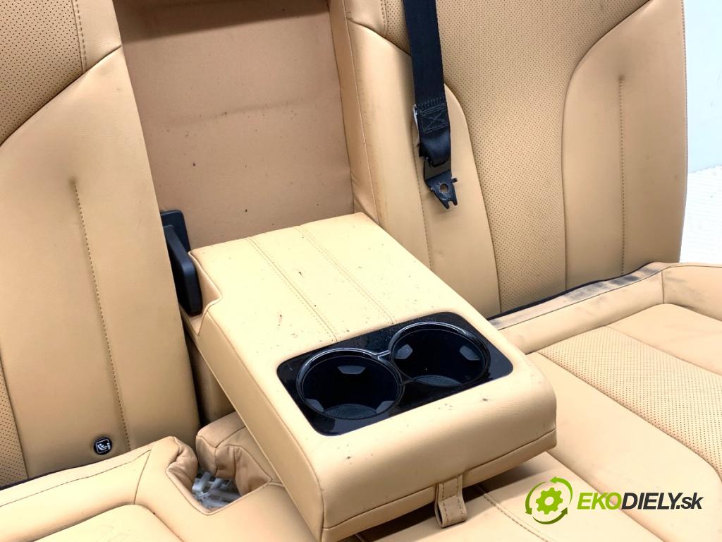 MG (SAIC) HS SUV 2024 124 kW 1.5 20 T 1490 Sedadlá, sedačky Sedadlo