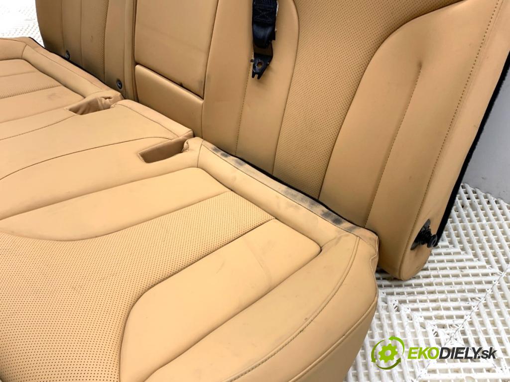 MG (SAIC) HS SUV 2024 124 kW 1.5 20 T 1490 Sedadlá, sedačky Sedadlo