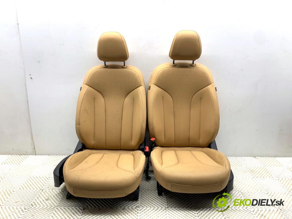 MG (SAIC) HS SUV 2024 124 kW 1.5 20 T 1490 Sedadlá, sedačky Sedadlo