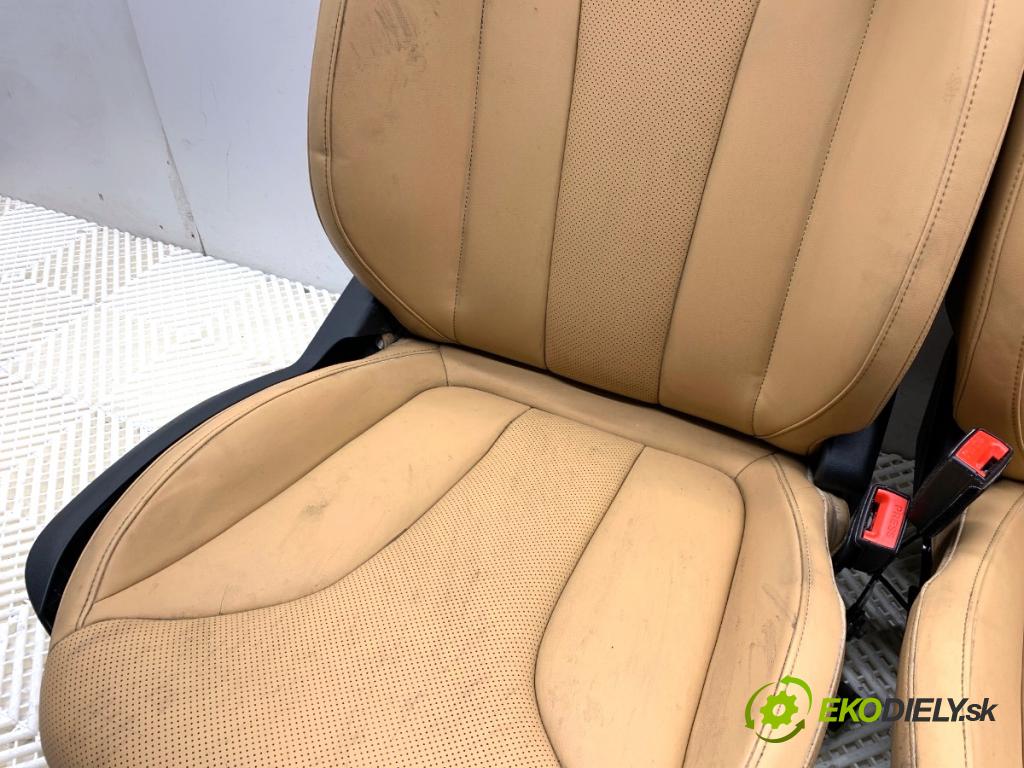 MG (SAIC) HS SUV 2024 124 kW 1.5 20 T 1490 Sedadlá, sedačky Sedadlo