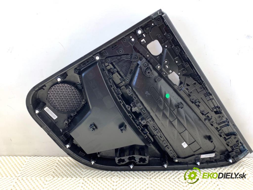 MG (SAIC) HS SUV 2024 124 kW 1.5 20 T 1490 čalúnenie Dvere ľavy zad