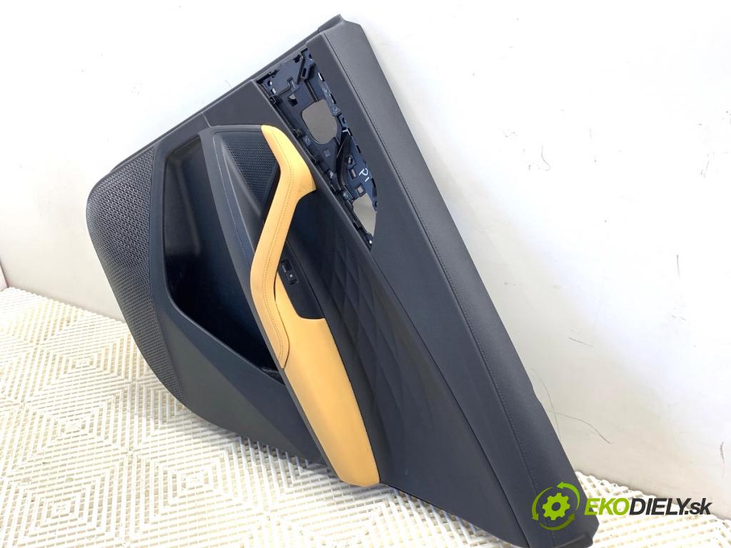 MG (SAIC) HS SUV 2024 124 kW 1.5 20 T 1490 čalúnenie Dvere pravy zad