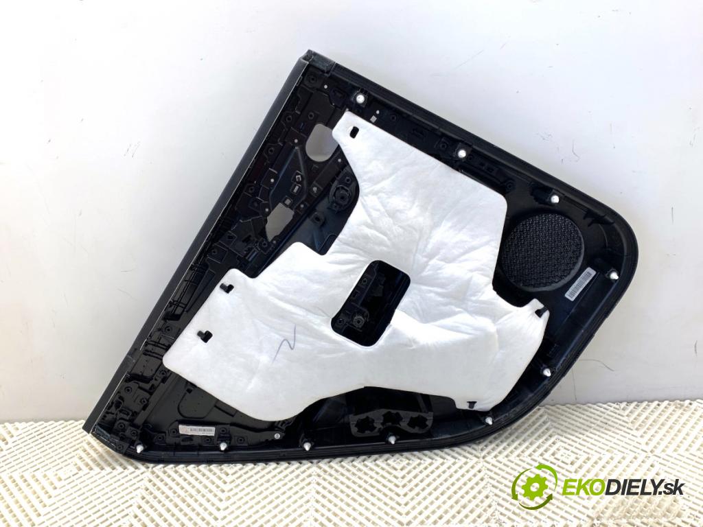 MG (SAIC) HS SUV 2024 124 kW 1.5 20 T 1490 čalúnenie Dvere pravy zad