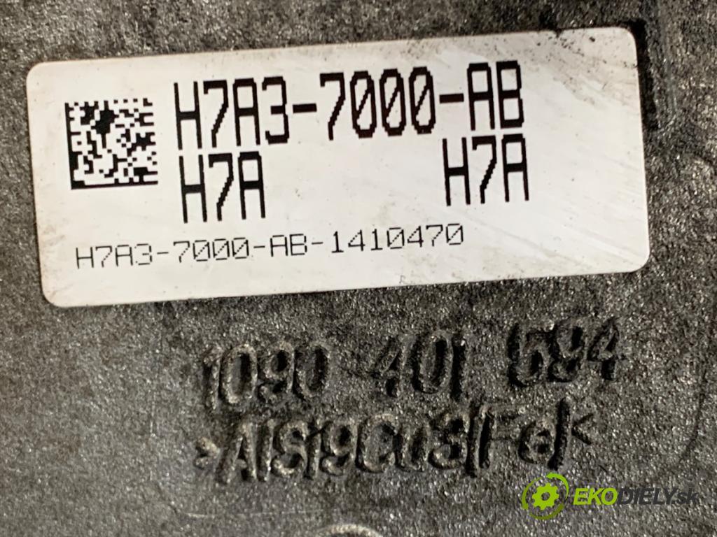 JAGUAR F-PACE SUV 2016 120 kW 2.0 TD4 1999 Prevodovka H7A3-7000-AB (Prevodovka)