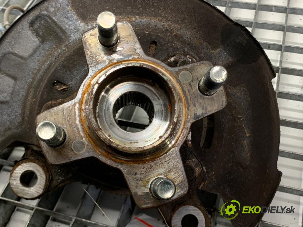 SUZUKI IGNIS III liftback 2017 66 kW 1.2 (ATK412) 1242 náboj ľavy predný