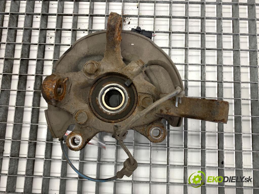 SUZUKI IGNIS III liftback 2017 66 kW 1.2 (ATK412) 1242 náboj ľavy predný