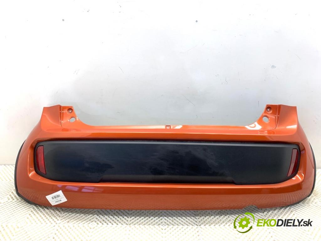 SUZUKI IGNIS III liftback 2017 66 kW 1.2 (ATK412) 1242 Nárazník zad  (Kľučka dverí ostatné)