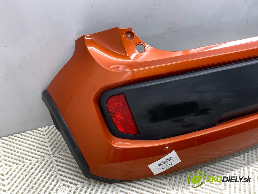 SUZUKI IGNIS III liftback 2017 66 kW 1.2 (ATK412) 1242 nárazník zadní část  (Klika dveří ostatní)