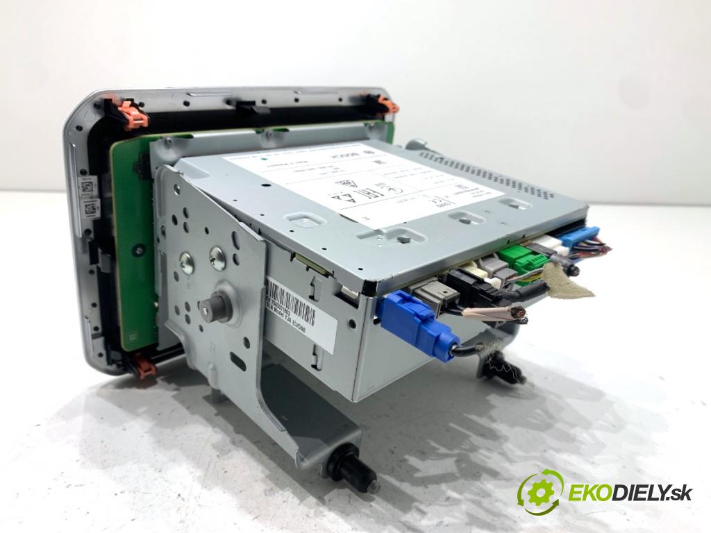 SUZUKI IGNIS III liftback 2017 66 kW 1.2 (ATK412) 1242 Dislpej 39920-62R03 (Prístrojová doska)