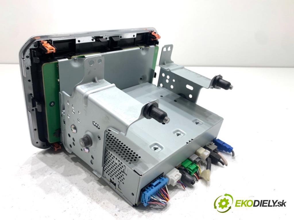 SUZUKI IGNIS III liftback 2017 66 kW 1.2 (ATK412) 1242 Dislpej 39920-62R03 (Prístrojová doska)