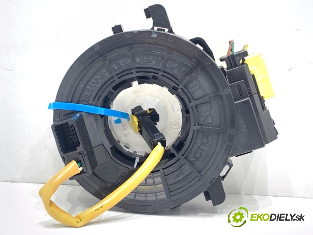 SUZUKI IGNIS III liftback 2017 66 kW 1.2 (ATK412) 1242 Krúžok, slimák airbag 37480-74P21 (Airbag)