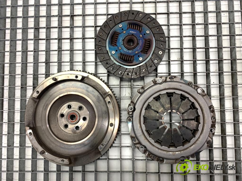 SUZUKI IGNIS III liftback 2017 66 kW 1.2 (ATK412) 1242 Spojková sada (bez ložiska) 62R00 (Spojková sada)