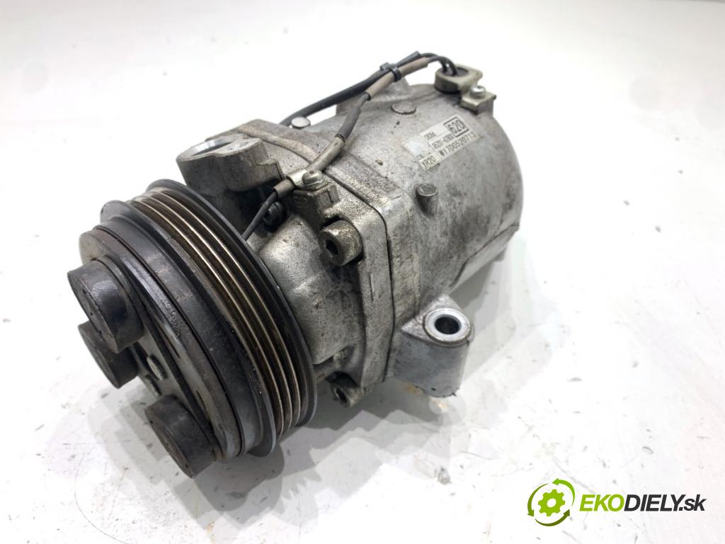 SUZUKI IGNIS III liftback 2017 66 kW 1.2 (ATK412) 1242 Kompresor klimatizácie 95201-62R00 (Kompresor klimatizácie)