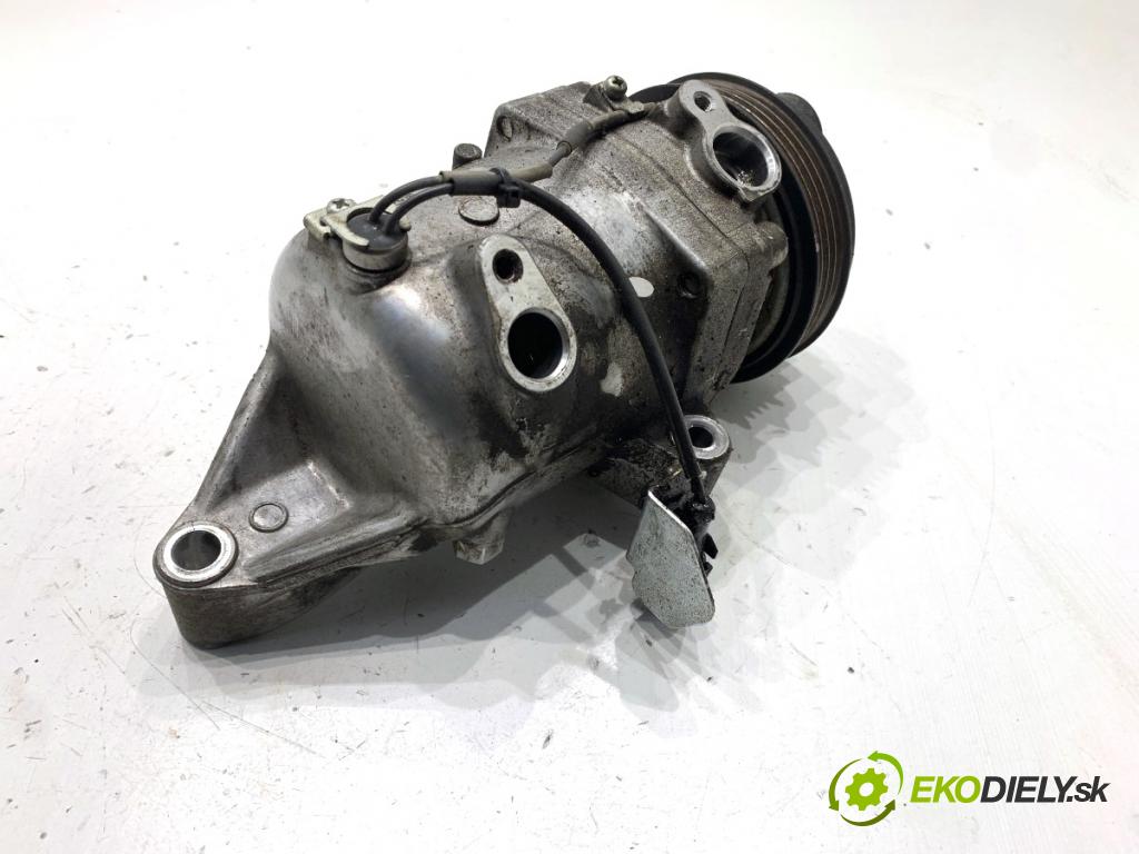 SUZUKI IGNIS III liftback 2017 66 kW 1.2 (ATK412) 1242 Kompresor klimatizácie 95201-62R00 (Kompresor klimatizácie)