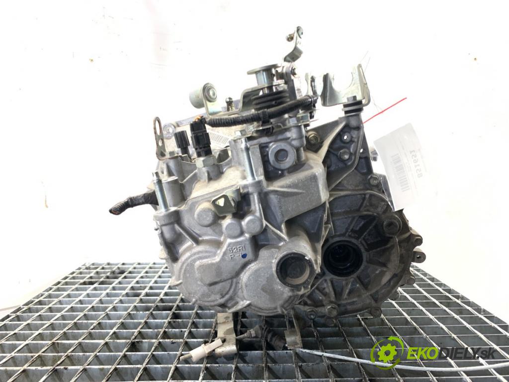 SUZUKI IGNIS III liftback 2017 66 kW 1.2 (ATK412) 1242 Prevodovka AR4 (Prevodovka)