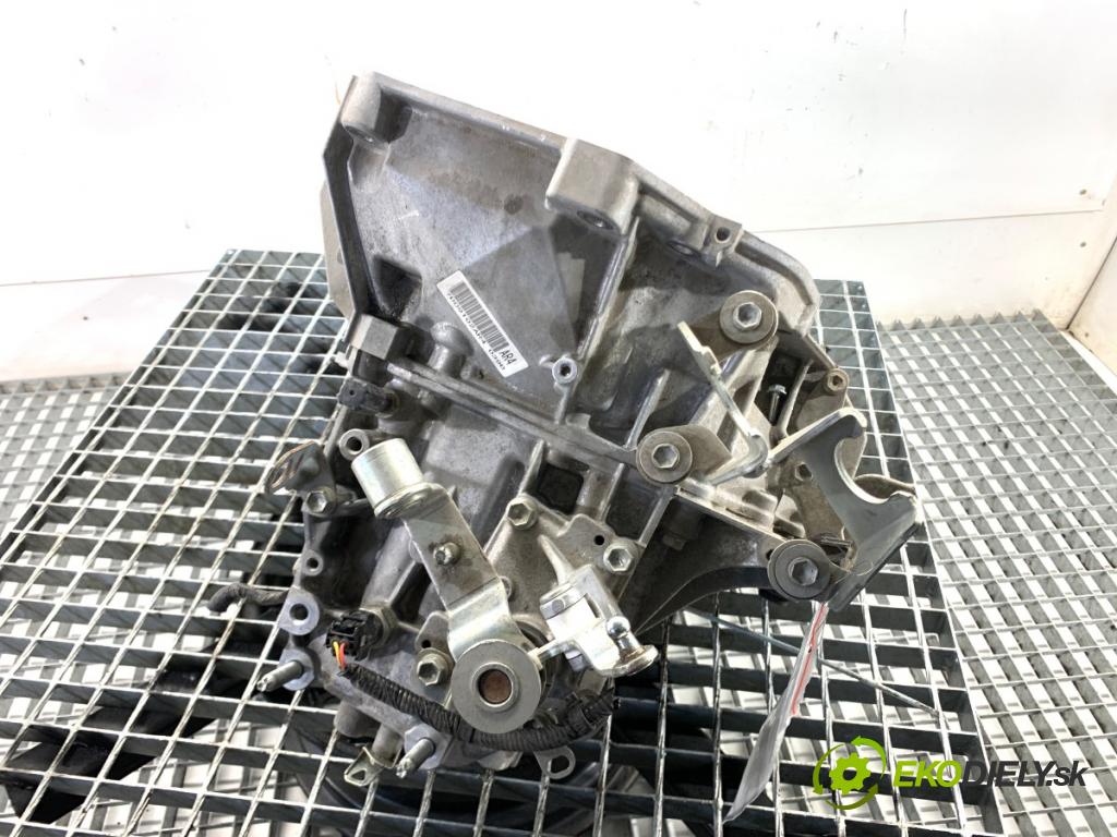 SUZUKI IGNIS III liftback 2017 66 kW 1.2 (ATK412) 1242 Prevodovka AR4 (Prevodovka)