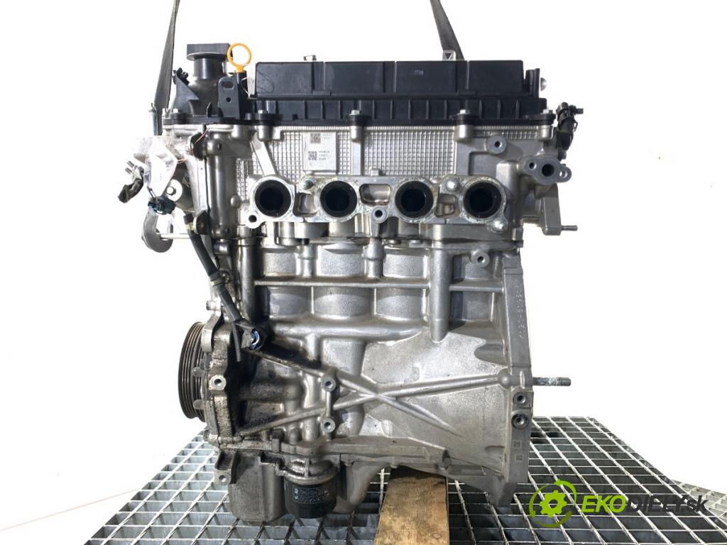 SUZUKI IGNIS III liftback 2017 66 kW 1.2 (ATK412) 1242 Motor K12C (Motor)