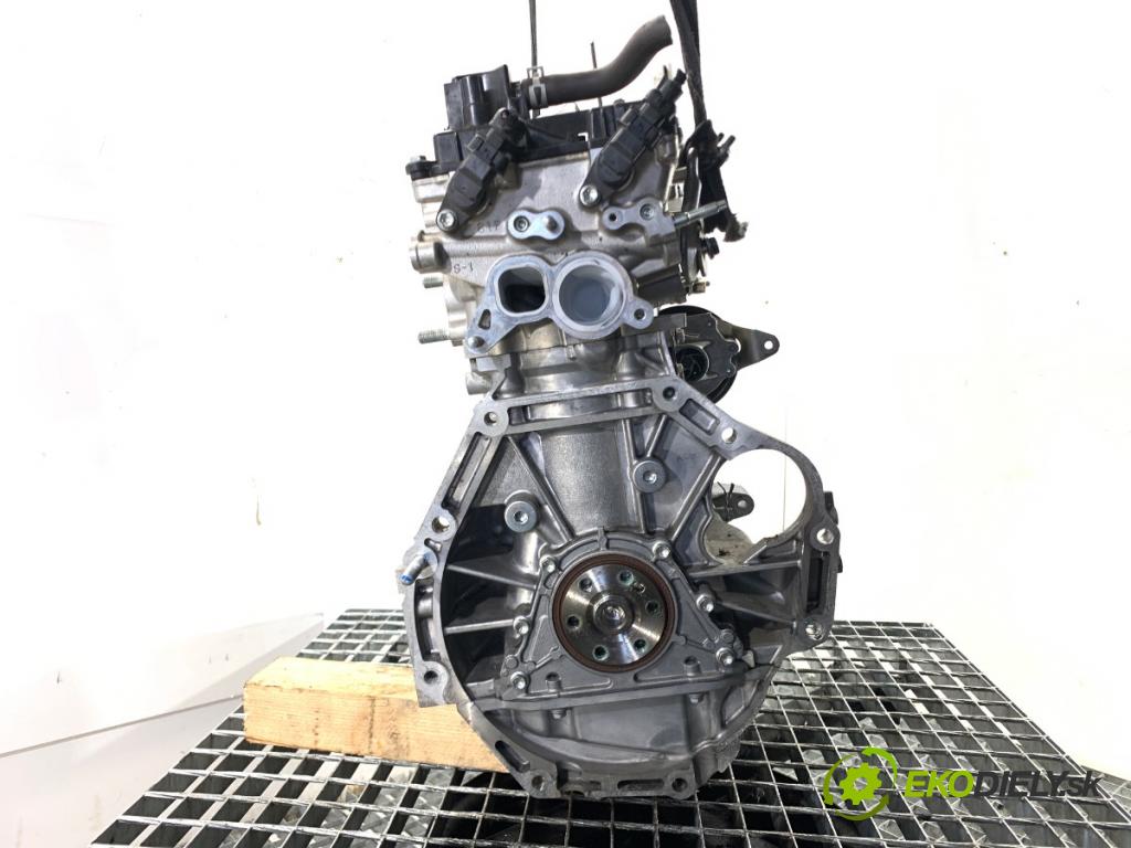 SUZUKI IGNIS III liftback 2017 66 kW 1.2 (ATK412) 1242 Motor K12C (Motor)