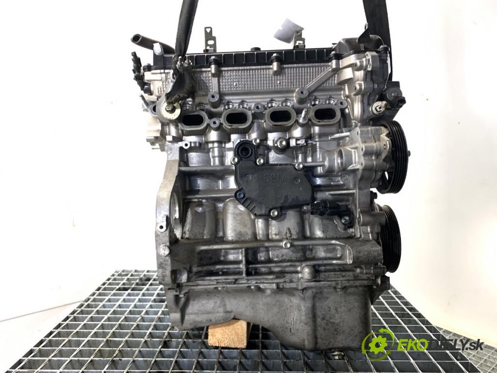 SUZUKI IGNIS III liftback 2017 66 kW 1.2 (ATK412) 1242 Motor K12C (Motor)