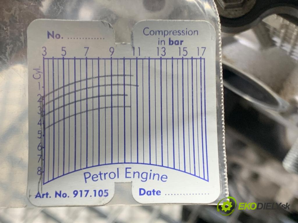 SUZUKI IGNIS III liftback 2017 66 kW 1.2 (ATK412) 1242 Motor K12C (Motor)