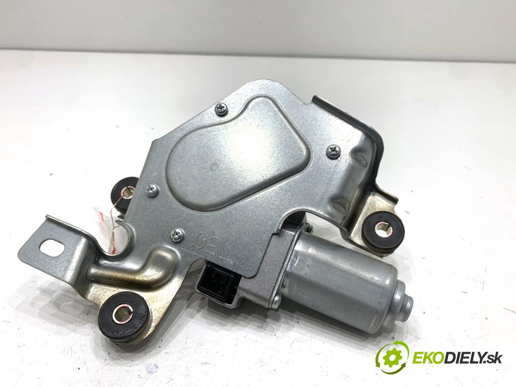 SUZUKI IGNIS III liftback 2017 66 kW 1.2 (ATK412) 1242 motor stěračů zadní část 