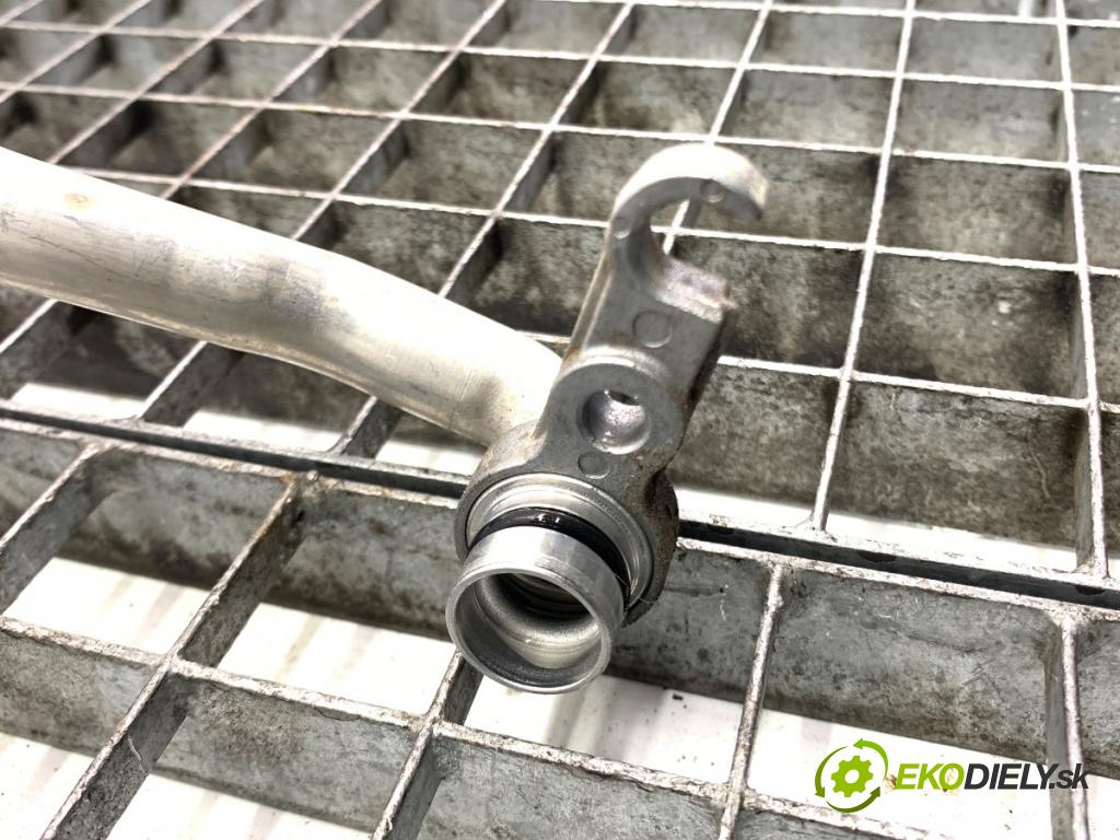 SUZUKI IGNIS III liftback 2017 66 kW 1.2 (ATK412) 1242 rúrka klimatizácie  (Rúrka klimatizácie)