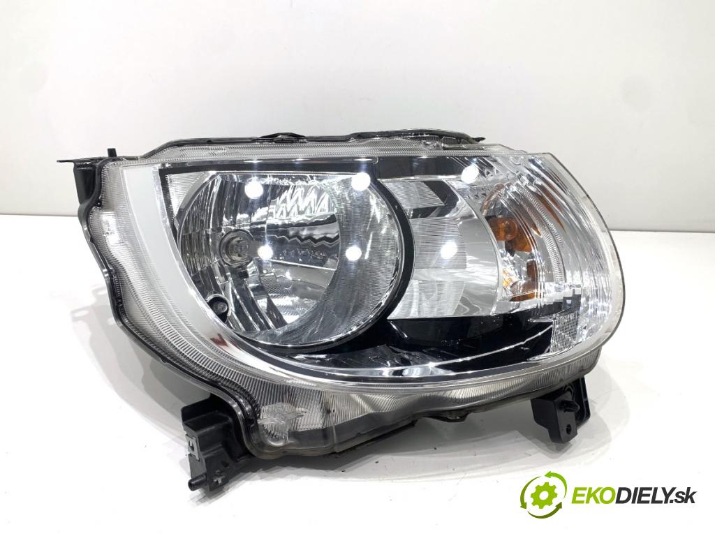 SUZUKI IGNIS III liftback 2017 66 kW 1.2 (ATK412) 1242 světlomet pravý přední část 