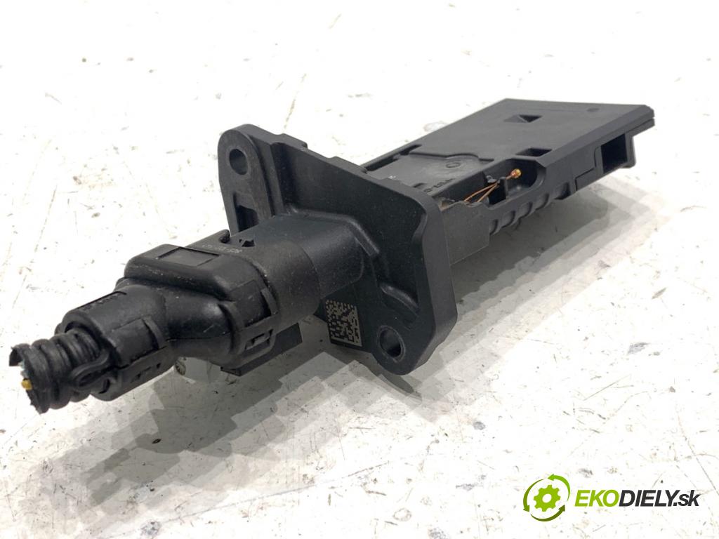 SUZUKI IGNIS III liftback 2017 66 kW 1.2 (ATK412) 1242 váha vzduchu 0280218327 (Snímač hmotnosti vzduchu)