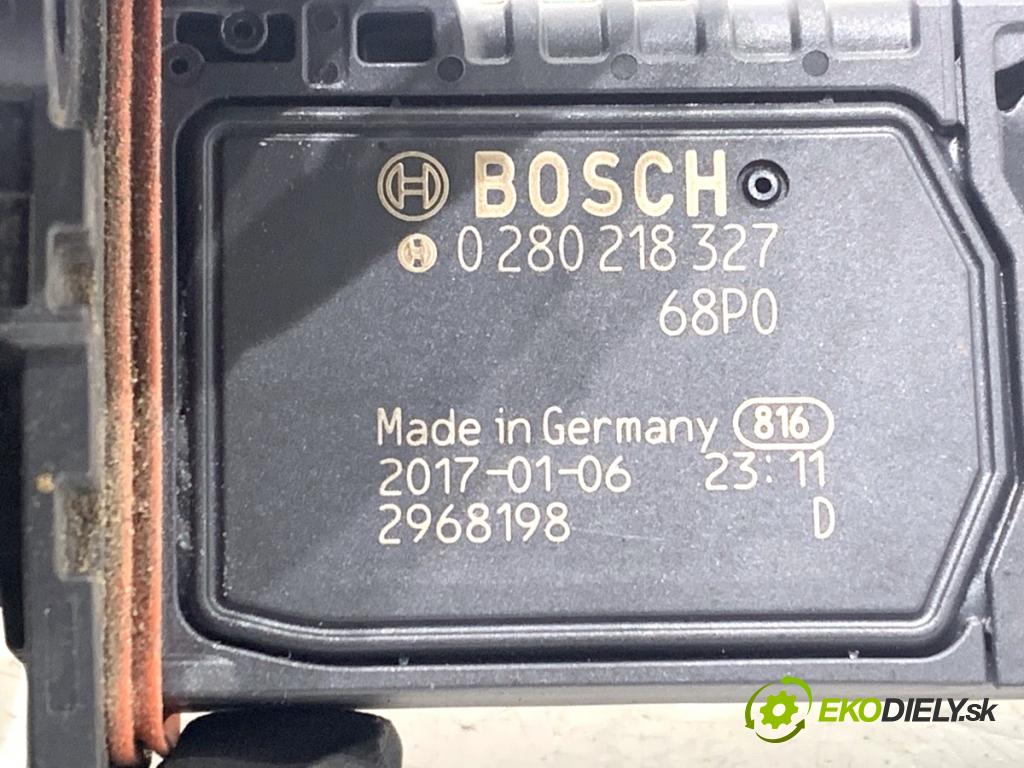 SUZUKI IGNIS III liftback 2017 66 kW 1.2 (ATK412) 1242 Váha vzduchu 0280218327 (Váha vzduchu)