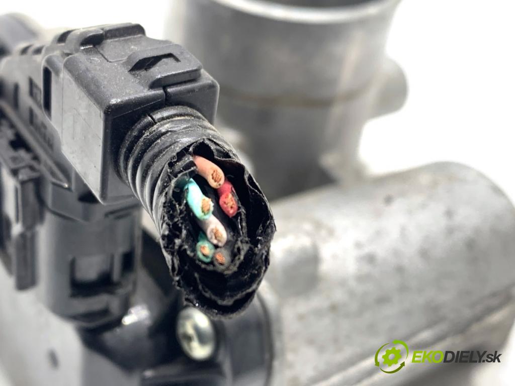 SUZUKI IGNIS III liftback 2017 66 kW 1.2 (ATK412) 1242 škrtíci klapka 68P0 (Škrticí klapka)