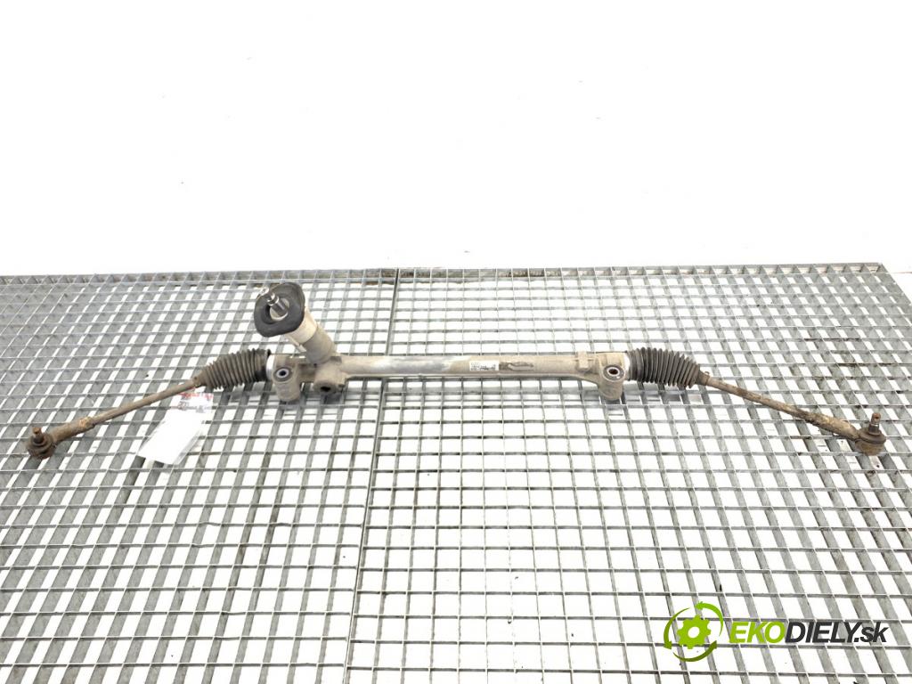 SUZUKI IGNIS III liftback 2017 66 kW 1.2 (ATK412) 1242 řízení volantu řízení 