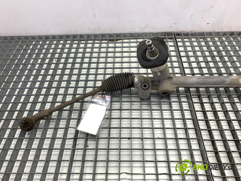 SUZUKI IGNIS III liftback 2017 66 kW 1.2 (ATK412) 1242 řízení volantu řízení