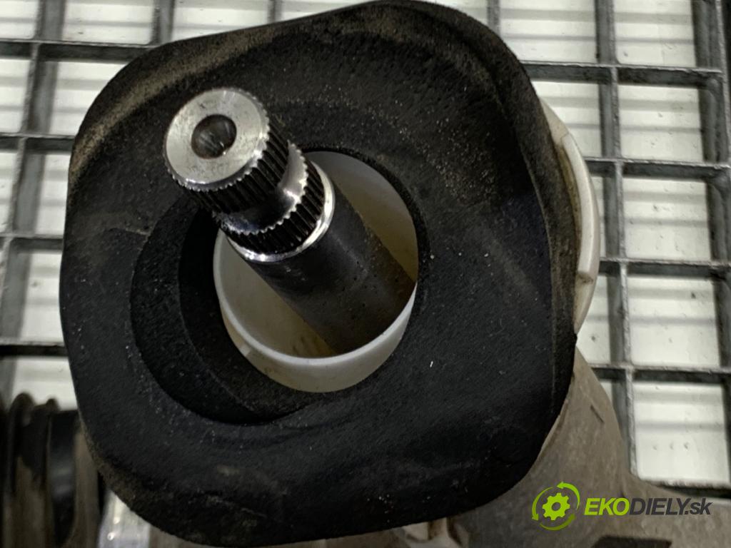 SUZUKI IGNIS III liftback 2017 66 kW 1.2 (ATK412) 1242 řízení volantu řízení