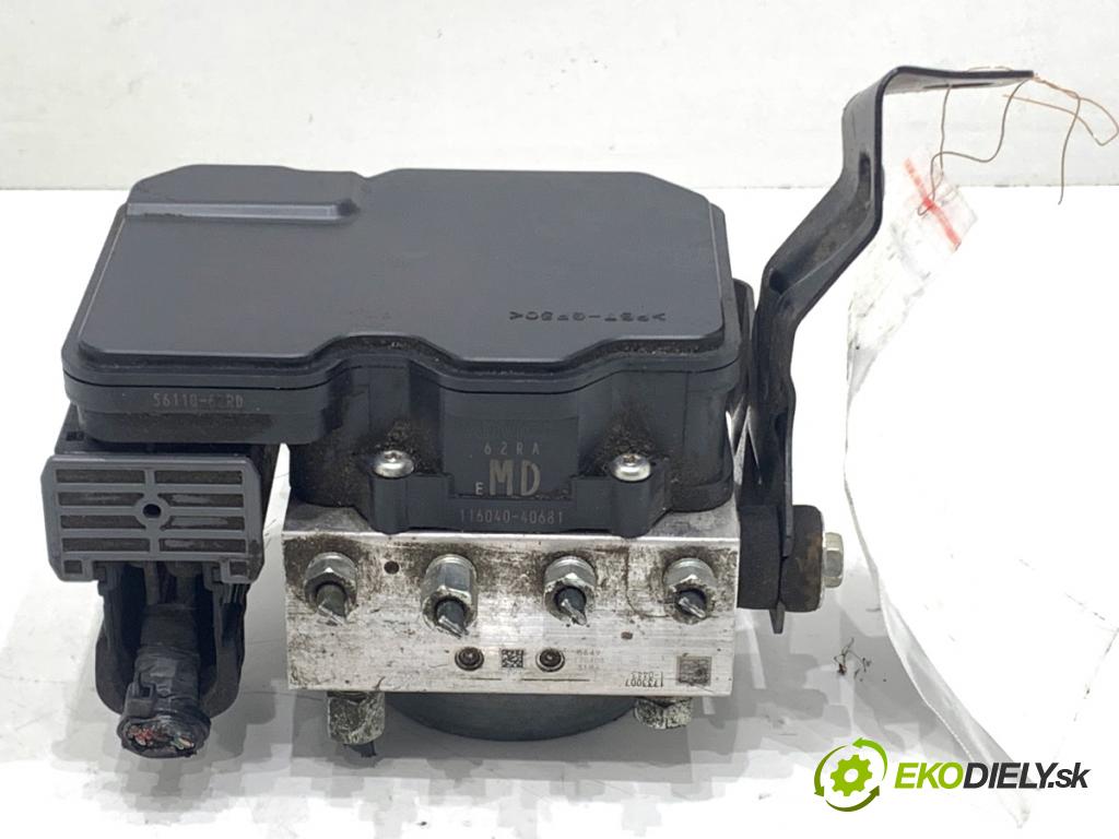 SUZUKI IGNIS III liftback 2017 66 kW 1.2 (ATK412) 1242 Pumpa ABS 56110-62RD (Pumpa ABS)