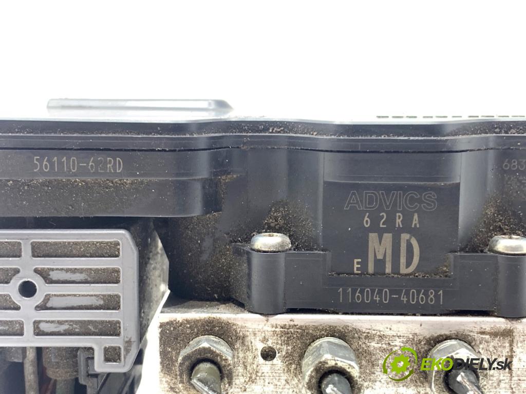 SUZUKI IGNIS III liftback 2017 66 kW 1.2 (ATK412) 1242 pumpa ABS 56110-62RD (Pumpa ABS)