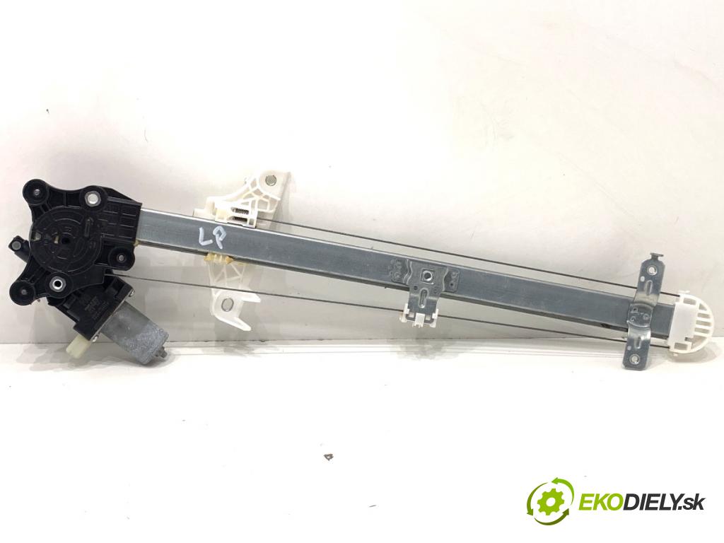 SUZUKI IGNIS III liftback 2017 66 kW 1.2 (ATK412) 1242 Mechanizmus okna ľavy predný 83460-65P00