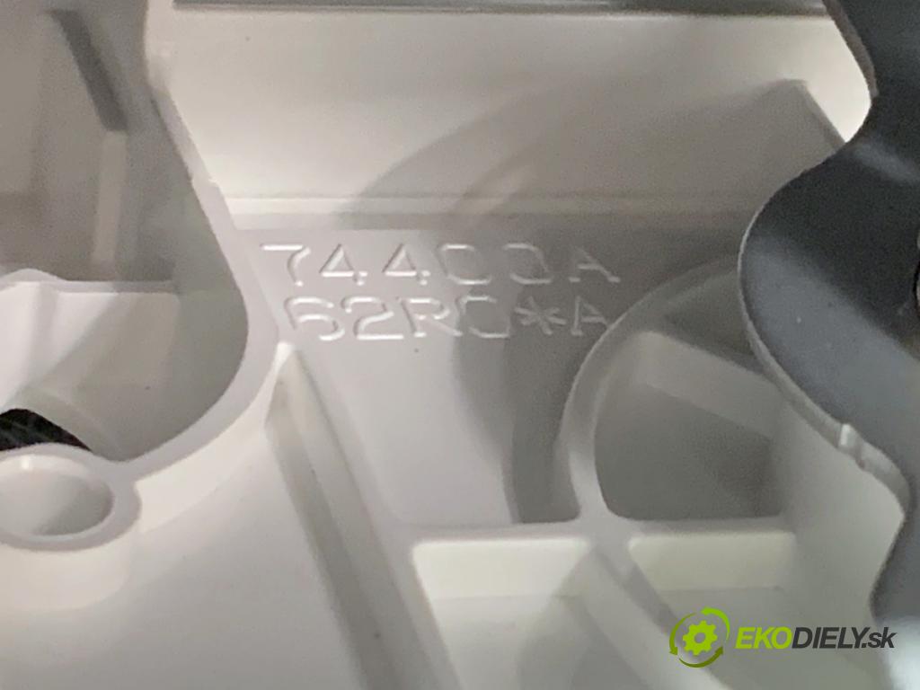 SUZUKI IGNIS III liftback 2017 66 kW 1.2 (ATK412) 1242 Panel ovládania kúrenia 74400A62R0 (Prepínacie páčky pod volantom)