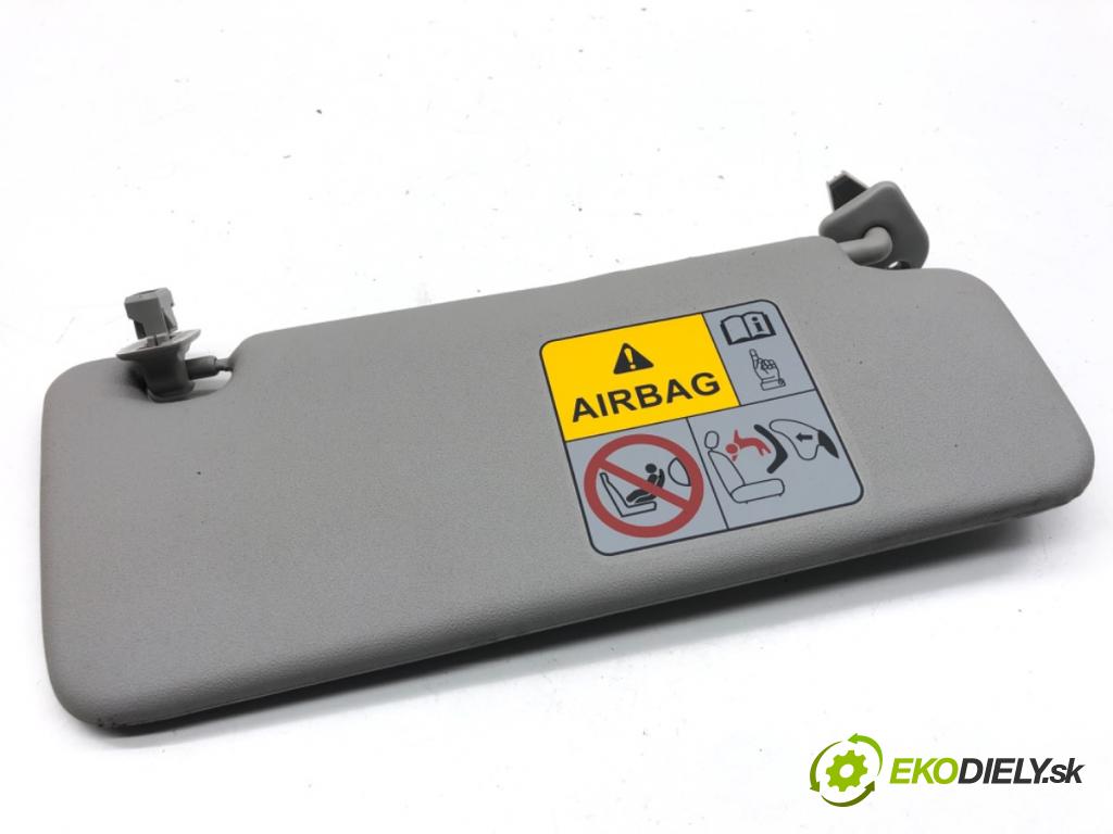 SUZUKI IGNIS III liftback 2017 66 kW 1.2 (ATK412) 1242 clona sluneční pravý 