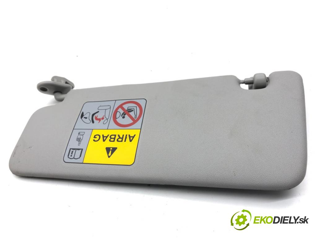 SUZUKI IGNIS III liftback 2017 66 kW 1.2 (ATK412) 1242 clona sluneční pravý