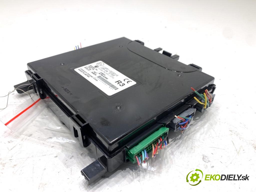 SUZUKI IGNIS III liftback 2017 66 kW 1.2 (ATK412) 1242 modul komfortu 36785-62R30 (Komfortní modul)